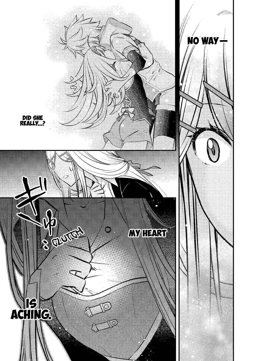 Kanchigai no Atelier Meister Chapter 11 8